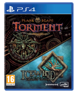PS4 mäng Planescape: Torment and Icewind Dale En..
